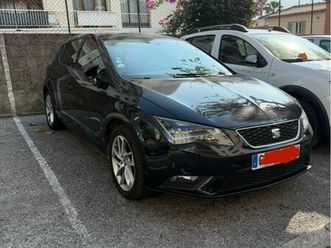 seat leon iii 2.0 tdi 150 cv finition révolution