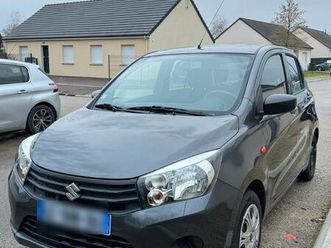 suzuki celerio 1.0 70ch