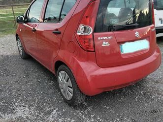 suzuki splash 1.0 65cv 2009