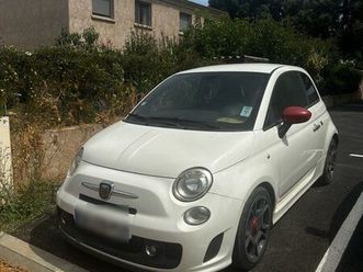 fiat 500 abarth