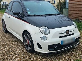 abarth 500c