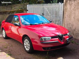 alfa romeo 156 1.8 ts