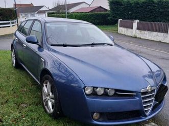 alfa romeo 159
