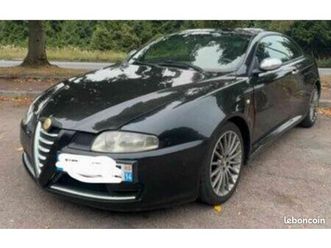 échange alfa roméo gt q2