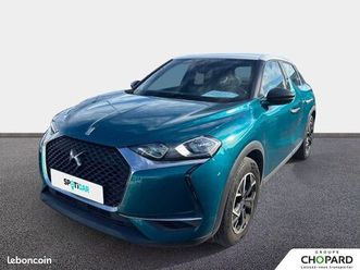 ds ds3 crossback puretech 130 eat8 montmartre