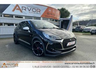 ds ds 3 1.6 thp 208 performance