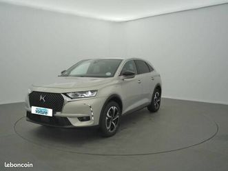 ds 7 crossback ds7 business bluehdi 130 eat8 -