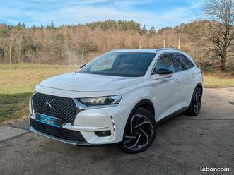 ds7 crossback e-tense 4x4 300 ch opera toit ouvrant / sieges chauffants / jantes alu 19
