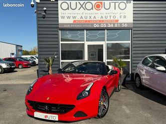 ferrari california t 560 ch 39905kms