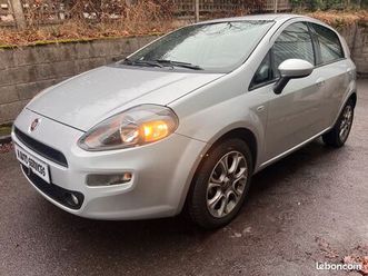 fiat punto iii (3) 0.9 105 twinair s/s lounge