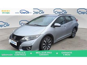 honda civic tourer 1.8 i-vtec 142.0 executive navi