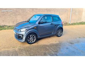 ligier js50l voiture sans permis