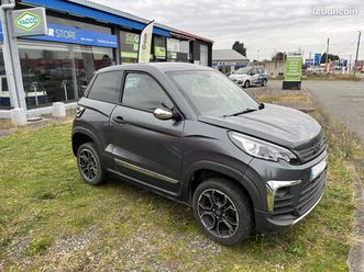 voiture sans permis/ligier js60