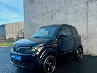 voiture sans permis – ligier myli electrique