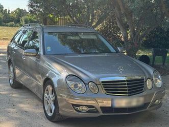 classe e break 320 cdi avant garde