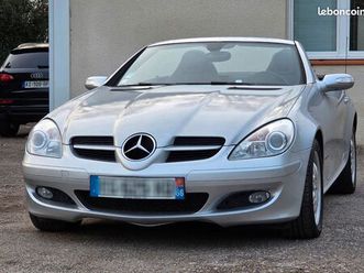 mercedes-benz clk200 kompressor 97mkm an2005