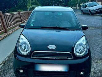 sans permis microcar m8 moteur dci