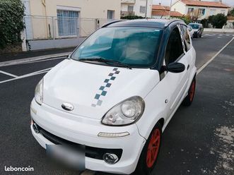 voiture sans permis microcar mgo ct ok