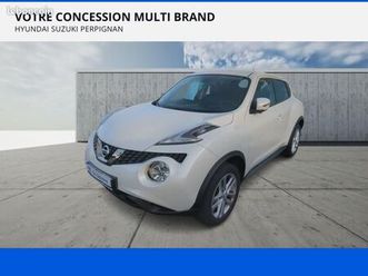 nissan juke 1.6l 117ch n-connecta xtronic