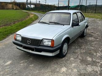 opel ascona c