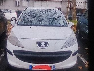 peugeot 207 1.4hdi 70 cv pack affaire