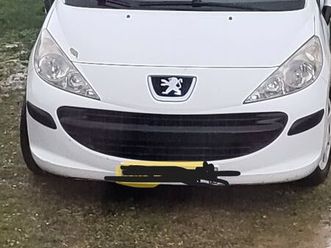 vend peugeot 207
