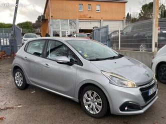 peugeot 208 1.6 hdi - 75 active phase 2