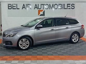 peugeot 308 sw 1.5 bluehdi 130ch s&s bvm6 active business