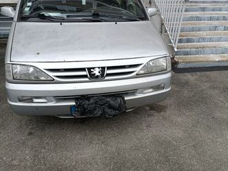 vends peugeot 806
