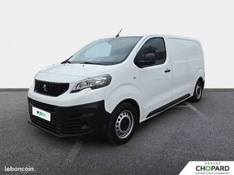 peugeot expert fgn tole standard 1.5 bluehdi 120 s&s bvm6 premium