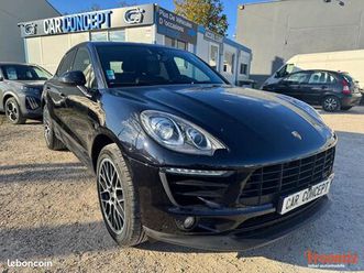 porsche macan 2.0 t