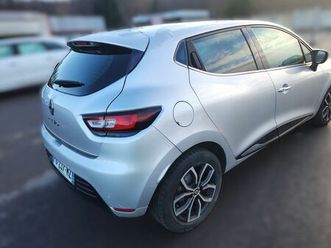 renault clio iv 1.5 dci 90ch energy intens edc 5p euro6c