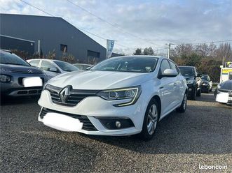 renault mégane iv 1.5 dci 95 cv 2019 avec 150200 km 10490