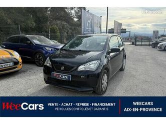 seat mii 1.0i - 60 ecomotive référence