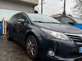 toyota avensis