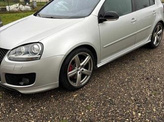 golf v gti édition pirelli
