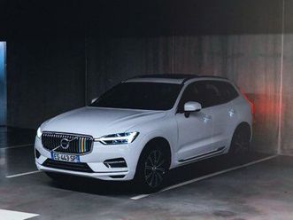 volvo xc60 inscription - échange possible v90 cross country