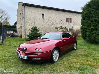 alfa romeo gtv 2.0 v6 tb