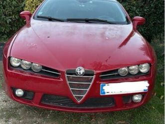 alfa romeo brera