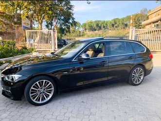 serie 3 f31 2015 touring 320d touring luxury auto