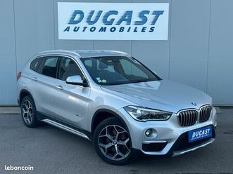 bmw x1 sdrive 18d 150ch x-line bva8 (f48)