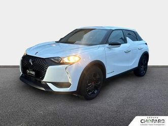 ds ds3 crossback puretech 130 eat8 performance line