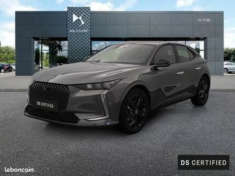 ds ds 4 130ch puretech eat8 performance line