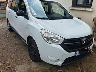 dacia lodgy 1.5 dci 90