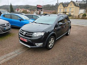 dacia sandero 1.5 dci 90 stepway prestige