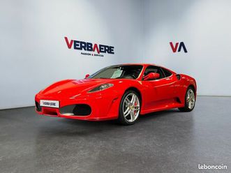 ferrari f430 v8 f1