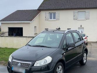 fiat sedici 1.9 multijet 4x4