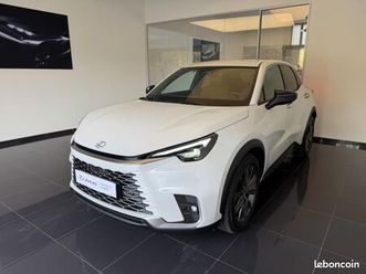 lexus lbx 1.5 136ch relax 2wd