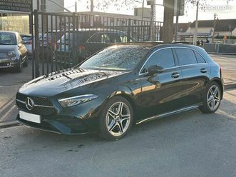 mercedes-benz classe a 200 amg line bva a3