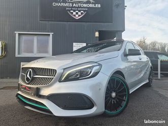 mercedes classe a 200d amg edition petronas model rare au tarif de 16 999